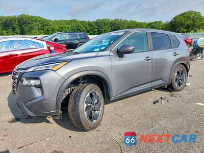 2025 NISSAN ROGUE SV 5N1BT3BB6SC795665 - główne zdjęcie licytacji z USA - miniatura