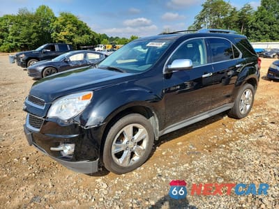 2011 CHEVROLET EQUINOX LTZ 2CNFLGE57B6454959 - główne zdjęcie licytacji z USA - miniatura
