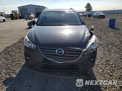 Piąte zdjęcie samochodu w środku: 2016 MAZDA CX-5 TOURING VIN:JM3KE4CY9G0784506 - miniatura