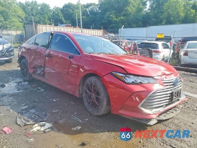 Czwarte zdjęcie samochodu z boku: 2021 TOYOTA AVALON VIN:4T1AA1AB4MU005686 - miniatura