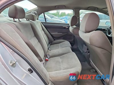 Zdjęcie 10 z 12 samochodu: 2009 HONDA CIVIC LX VIN:2HGFA16579H527950 - miniatura