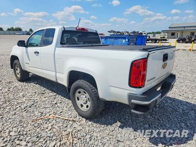 Drugie zdjęcie samochodu z przodu: 2017 CHEVROLET COLORADO VIN:1GCHSBEA7H1315121 - miniatura
