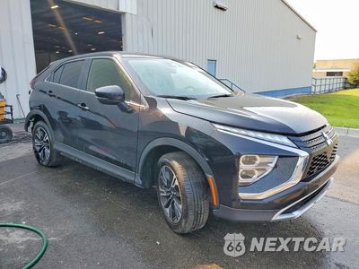 Czwarte zdjęcie samochodu z boku: 2026 MITSUBISHI ECLIPSE CROSS SE VIN:JA4ATWAA6TZ021323 - miniatura