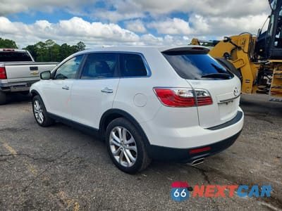 Drugie zdjęcie samochodu z przodu: 2012 MAZDA CX-9 VIN:JM3TB2DA5C0353934 - miniatura