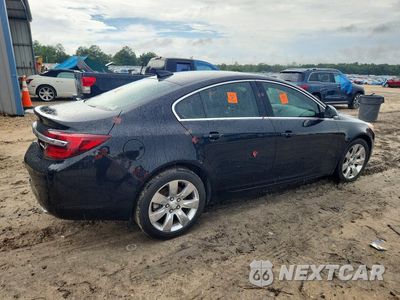 Trzecie zdjęcie samochodu z tyłu: 2015 BUICK REGAL PREMIUM VIN:2G4GN5EX4F9286710 - miniatura