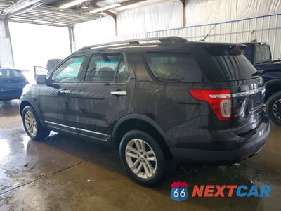 Drugie zdjęcie samochodu z przodu: 2014 FORD EXPLORER XLT VIN:1FM5K8D88EGA62173 - miniatura