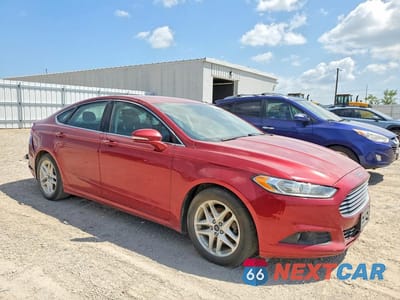 Czwarte zdjęcie samochodu z boku: 2014 FORD FUSION SE VIN:3FA6P0HD1ER156607 - miniatura