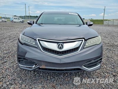 Piąte zdjęcie samochodu w środku: 2017 ACURA RDX VIN:5J8TB3H31HL013326 - miniatura