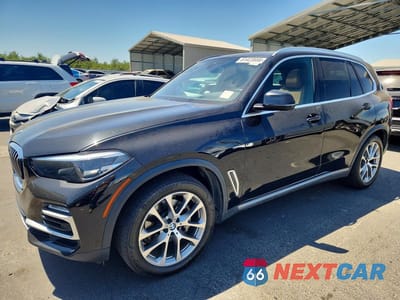 2019 BMW X5 XDRIVE40I 5UXCR6C5XKLK88610 - główne zdjęcie licytacji z USA - miniatura