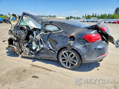 Drugie zdjęcie samochodu z przodu: 2015 KIA FORTE SX VIN:KNAFZ6A34F5302444 - miniatura