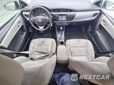 Zdjęcie 8 z 12 samochodu: 2015 TOYOTA COROLLA LE VIN:5YFBURHE0FP257126 - miniatura