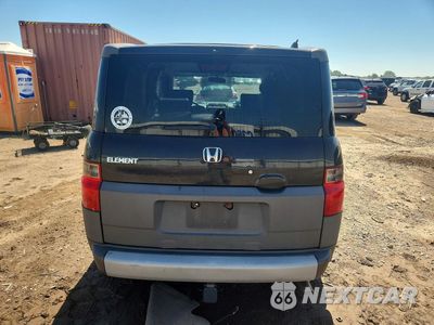 Zdjęcie 6 z 12 samochodu: 2004 HONDA ELEMENT EX VIN:5J6YH28614L017954 - miniatura