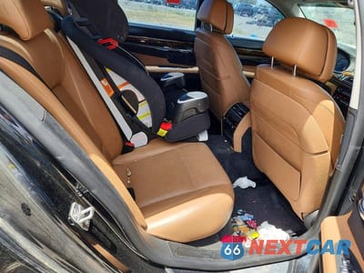 Zdjęcie 10 z 12 samochodu: 2013 BMW 750 XI VIN:WBAYB6C57DC998107 - miniatura