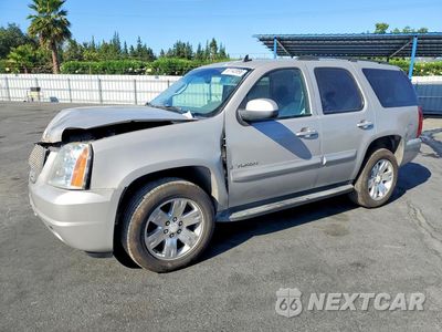 2007 GMC YUKON 1GKFC13J87J231006 - główne zdjęcie licytacji z USA - miniatura