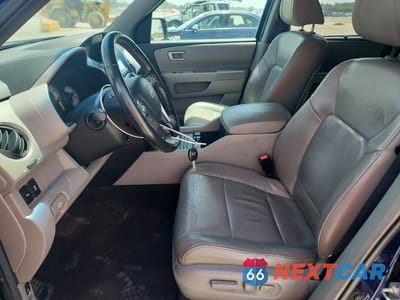 Zdjęcie 7 z 14 samochodu: 2013 HONDA PILOT TOURING VIN:5FNYF4H91DB010748 - miniatura