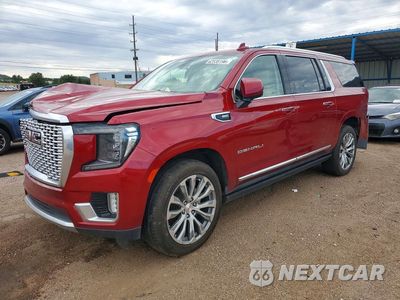 2022 GMC YUKON XL DENALI 1GKS2JKL6NR138827 - główne zdjęcie licytacji z USA - miniatura