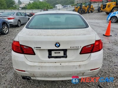 Zdjęcie 6 z 12 samochodu: 2015 BMW 528 XI VIN:WBA5A7C54FD624143 - miniatura
