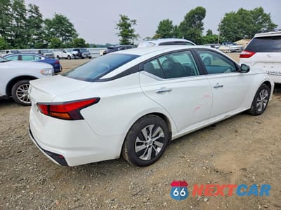 Trzecie zdjęcie samochodu z tyłu: 2024 NISSAN ALTIMA S VIN:1N4BL4BV4RN369997 - miniatura