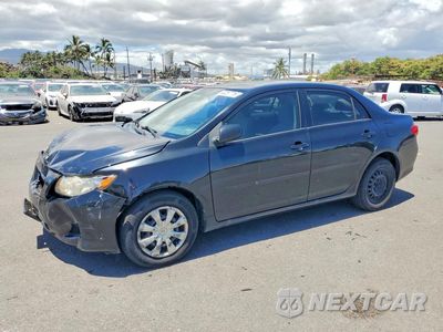 2010 TOYOTA COROLLA BASE 2T1BU4EE5AC496395 - główne zdjęcie licytacji z USA - miniatura