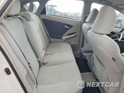 Zdjęcie 10 z 12 samochodu: 2010 TOYOTA PRIUS II VIN:JTDKN3DU6A1095412 - miniatura