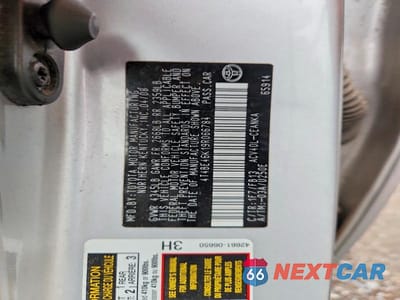 Zdjęcie 12 z 12 samochodu: 2009 TOYOTA CAMRY LE VIN:4T4BE46K19R066784 - miniatura