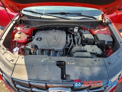 Zdjęcie 12 z 13 samochodu: 2023 HYUNDAI TUCSON SEL VIN:5NMJFCAE0PH255773 - miniatura