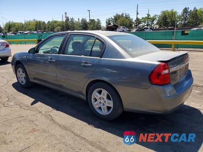 Drugie zdjęcie samochodu z przodu: 2006 CHEVROLET MALIBU LT VIN:1G1ZT51F86F140309 - miniatura