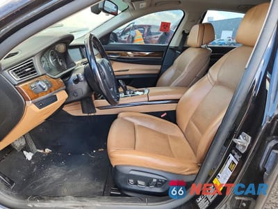 Zdjęcie 7 z 12 samochodu: 2013 BMW 750 XI VIN:WBAYB6C57DC998107 - miniatura