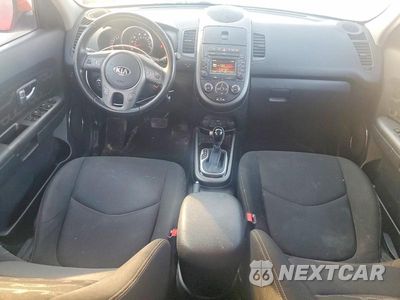 Zdjęcie 8 z 14 samochodu: 2013 KIA SOUL + VIN:KNDJT2A65D7486652 - miniatura