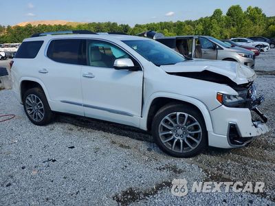 Czwarte zdjęcie samochodu z boku: 2020 GMC ACADIA DENALI VIN:1GKKNPLS9LZ140455 - miniatura