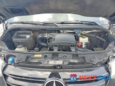 Zdjęcie 11 z 12 samochodu: 2019 MERCEDES-BENZ SPRINTER 2500/3500 DELIVERY VAN VIN:WD4PF1CD1KP148918 - miniatura