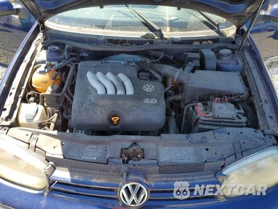 Zdjęcie 12 z 13 samochodu: 2002 VOLKSWAGEN GOLF GLS VIN:9BWGB61J124071356 - miniatura
