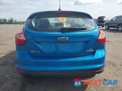 Zdjęcie 6 z 13 samochodu: 2013 FORD FOCUS SE VIN:1FADP3K23DL371967 - miniatura