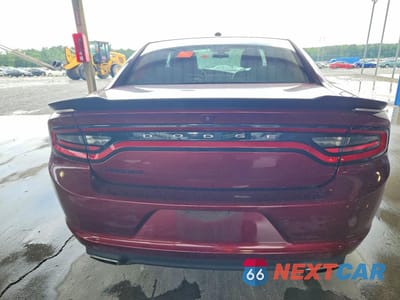 Zdjęcie 6 z 12 samochodu: 2018 DODGE CHARGER SXT VIN:2C3CDXBG6JH313138 - miniatura