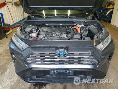 Zdjęcie 12 z 13 samochodu: 2020 TOYOTA RAV4 XSE VIN:4T3EWRFV9LU001403 - miniatura