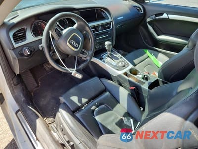 Zdjęcie 8 z 13 samochodu: 2012 AUDI A5 PREMIUM PLUS VIN:WAULFAFR6CA016089 - miniatura