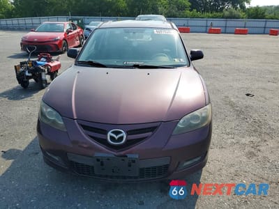 Piąte zdjęcie samochodu w środku: 2007 MAZDA 3 S VIN:JM1BK324871723474 - miniatura