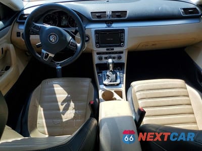 Zdjęcie 8 z 12 samochodu: 2013 VOLKSWAGEN CC SPORT VIN:WVWBN7AN1DE508080 - miniatura