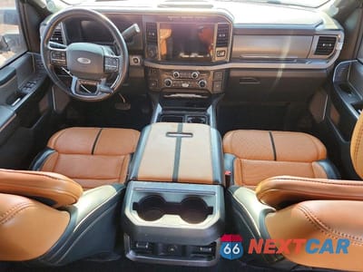 Zdjęcie 8 z 12 samochodu: 2024 FORD F350 SUPER DUTY VIN:1FT8W3BM5RED98776 - miniatura