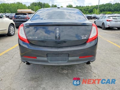 Zdjęcie 6 z 13 samochodu: 2014 LINCOLN MKS VIN:1LNHL9EK3EG603544 - miniatura