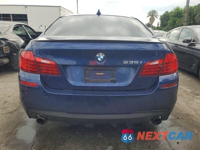 Zdjęcie 6 z 12 samochodu: 2016 BMW 535 I VIN:WBA5B1C52GG552501 - miniatura