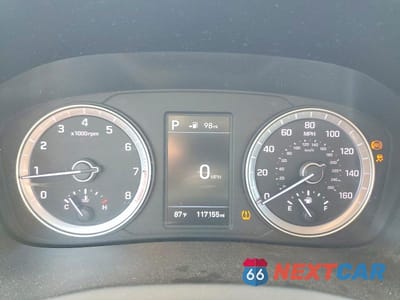 Zdjęcie 9 z 13 samochodu: 2018 HYUNDAI SONATA SEL VIN:5NPE34AF7JH647314 - miniatura