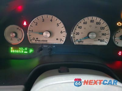 Zdjęcie 9 z 12 samochodu: 2004 FORD THUNDERBIRD PACIFIC COAST VIN:1FAHP63AX4Y107558 - miniatura