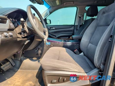 Zdjęcie 7 z 13 samochodu: 2018 CHEVROLET TAHOE POLICE VIN:1GNSKDEC7JR259604 - miniatura