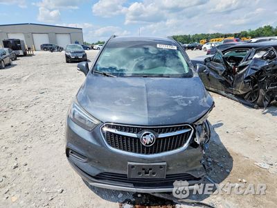 Piąte zdjęcie samochodu w środku: 2017 BUICK ENCORE PREFERRED VIN:KL4CJASB3HB216742 - miniatura