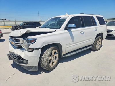 2016 CHEVROLET TAHOE C1500 LTZ 1GNSCCKC0GR108527 - główne zdjęcie licytacji z USA - miniatura