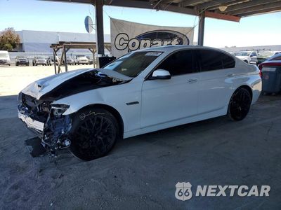 2015 BMW 528 I WBA5A5C57FD524154 - główne zdjęcie licytacji z USA - miniatura