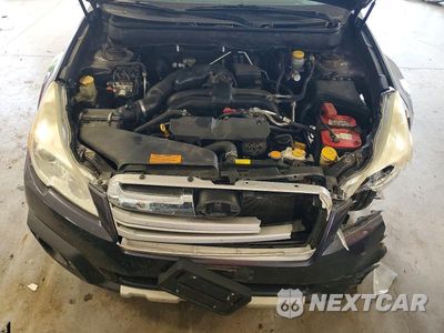 Zdjęcie 12 z 13 samochodu: 2013 SUBARU OUTBACK 2.5I LIMITED VIN:4S4BRBKC0D3287650 - miniatura
