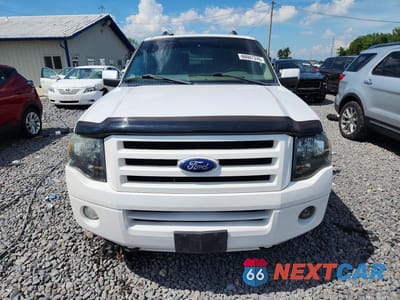 Piąte zdjęcie samochodu w środku: 2010 FORD EXPEDITION LIMITED VIN:1FMJU2A53AEA33783 - miniatura