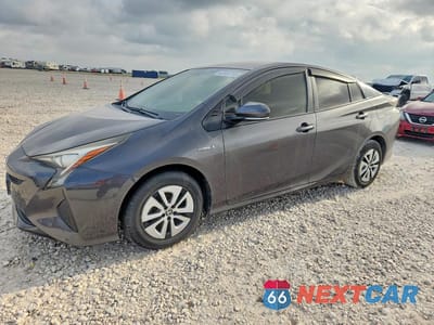 2016 TOYOTA PRIUS TWO ECO JTDKARFU0G3013425 - główne zdjęcie licytacji z USA - miniatura